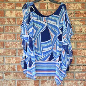 COCO BIANCO Multicolored Top